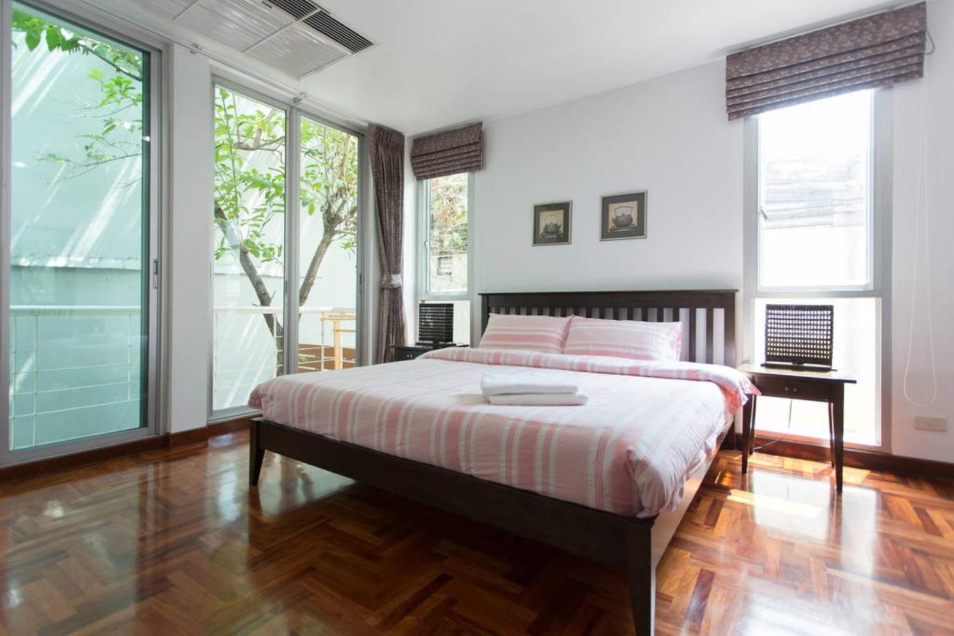 P.K. Garden Home Bangkok Esterno foto