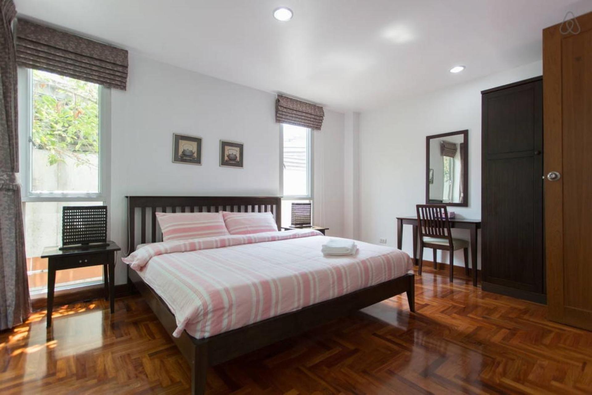 P.K. Garden Home Bangkok Esterno foto