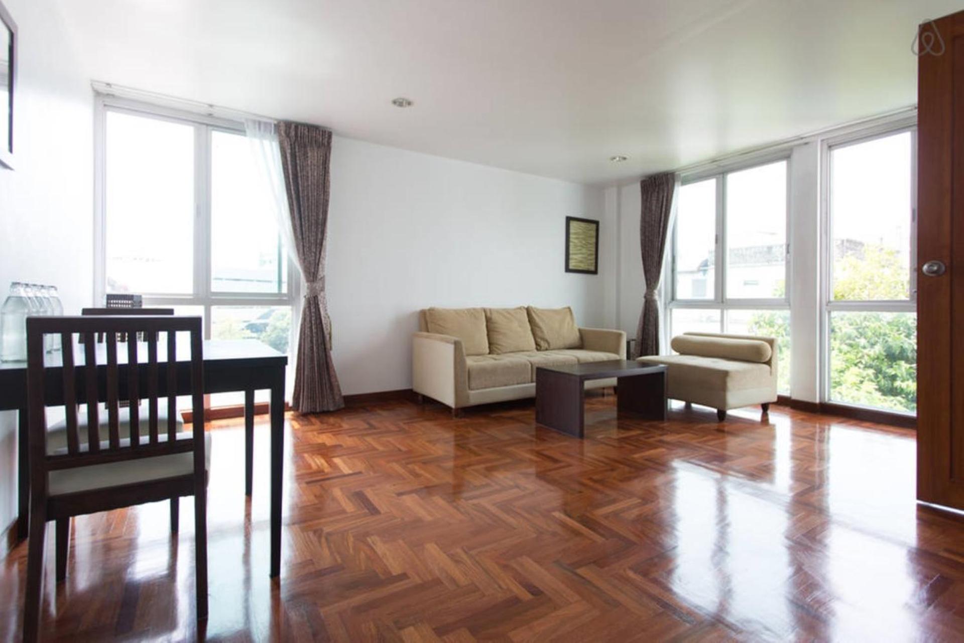 P.K. Garden Home Bangkok Esterno foto