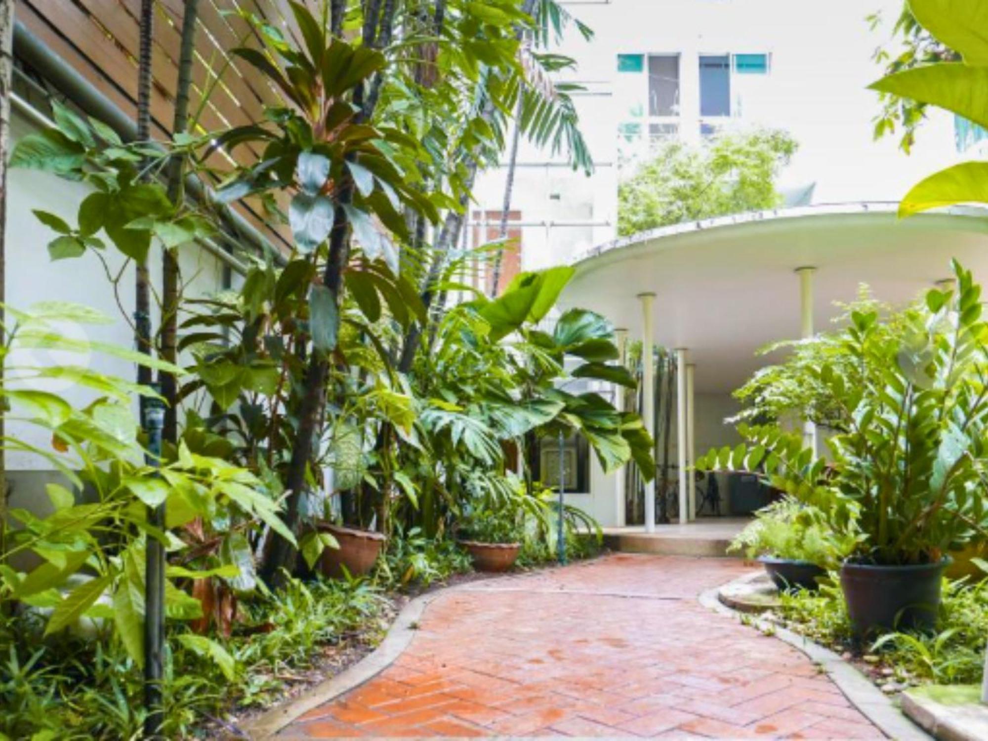 P.K. Garden Home Bangkok Esterno foto