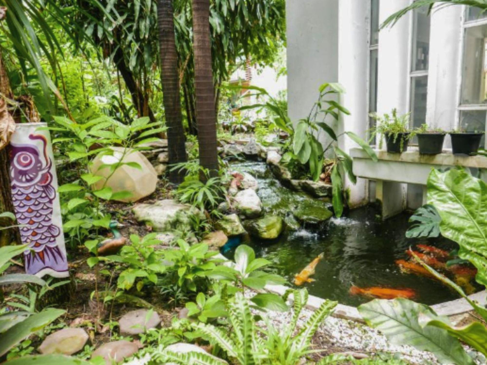 P.K. Garden Home Bangkok Esterno foto