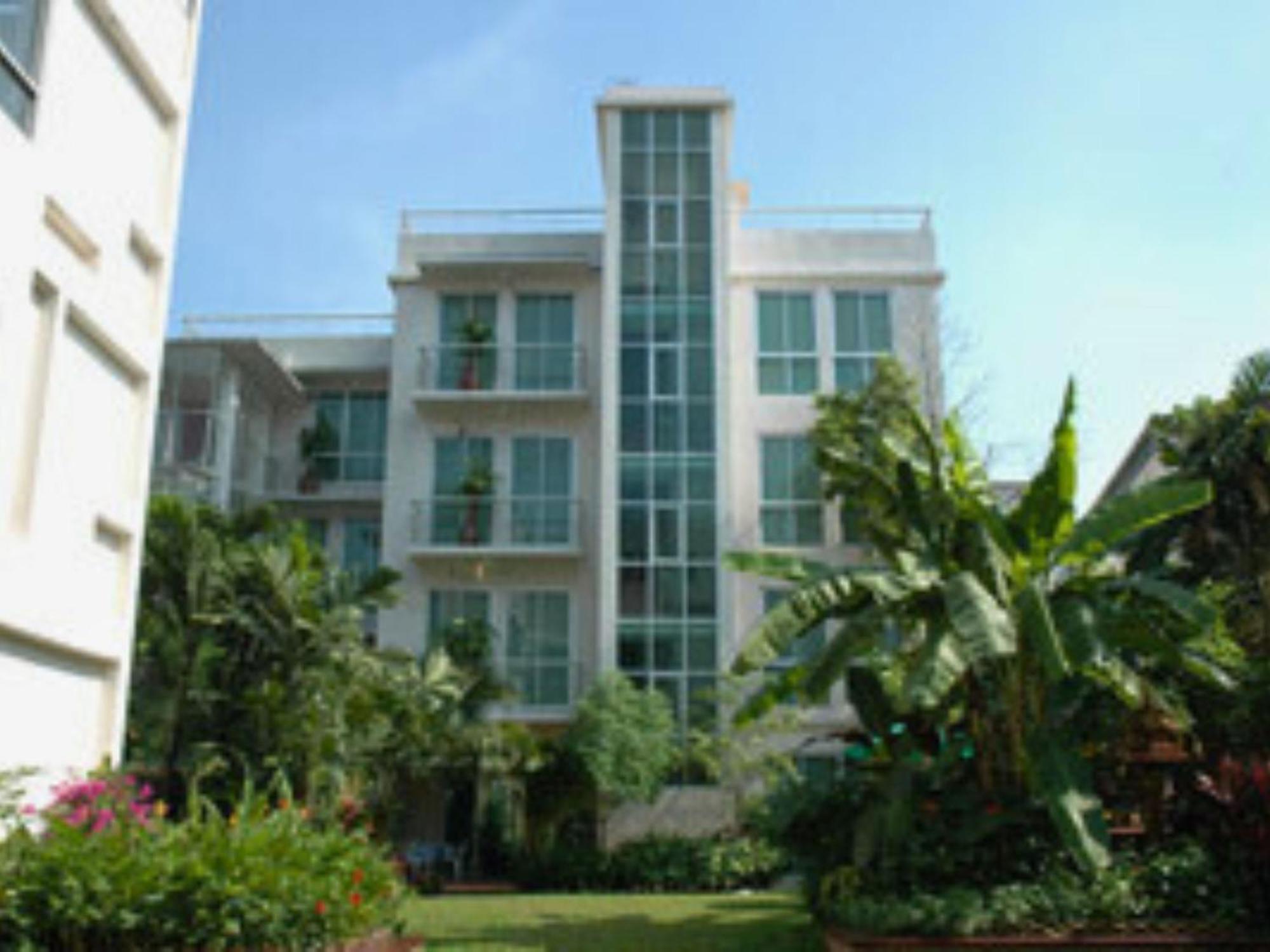 P.K. Garden Home Bangkok Esterno foto