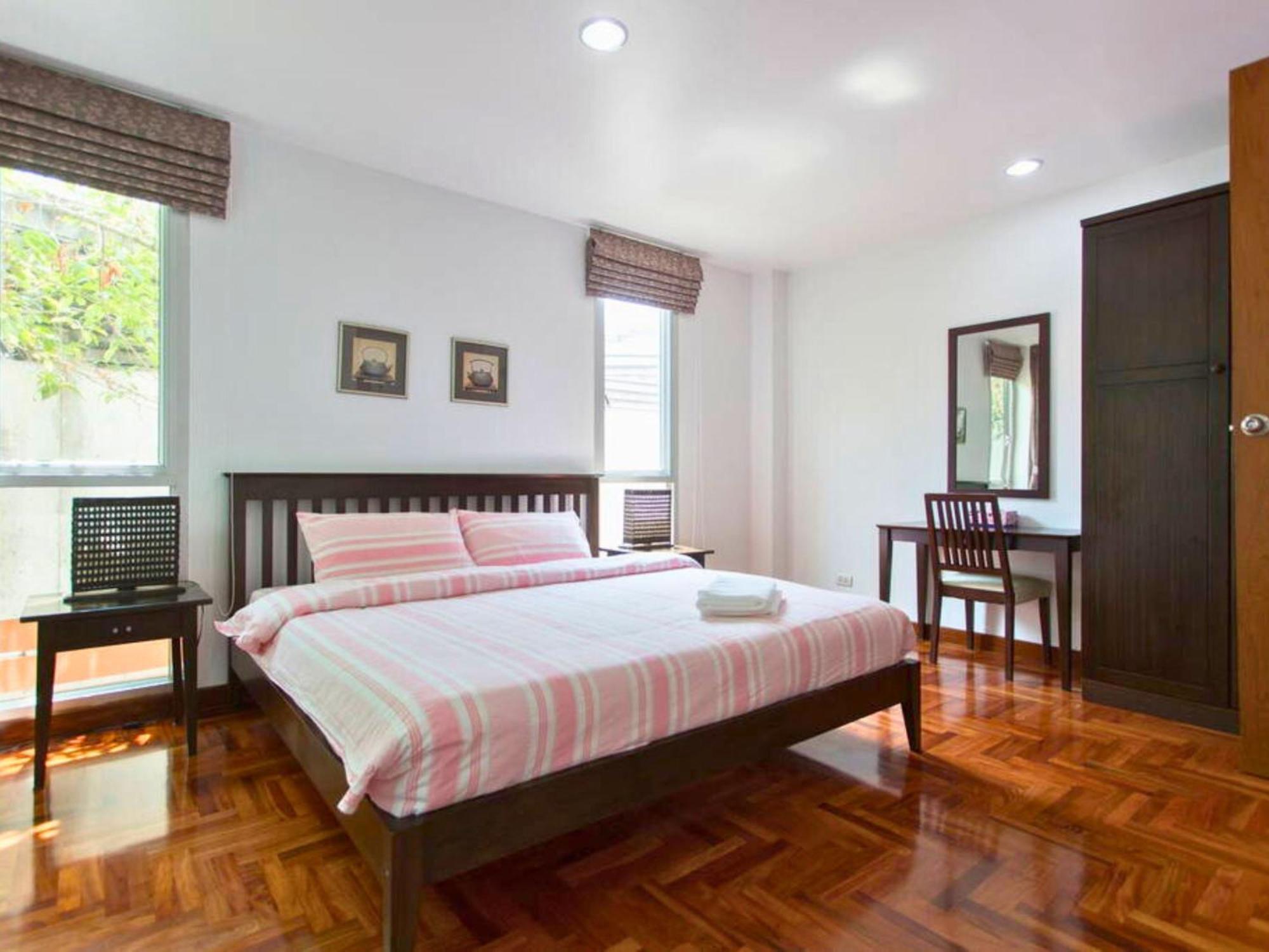 P.K. Garden Home Bangkok Esterno foto