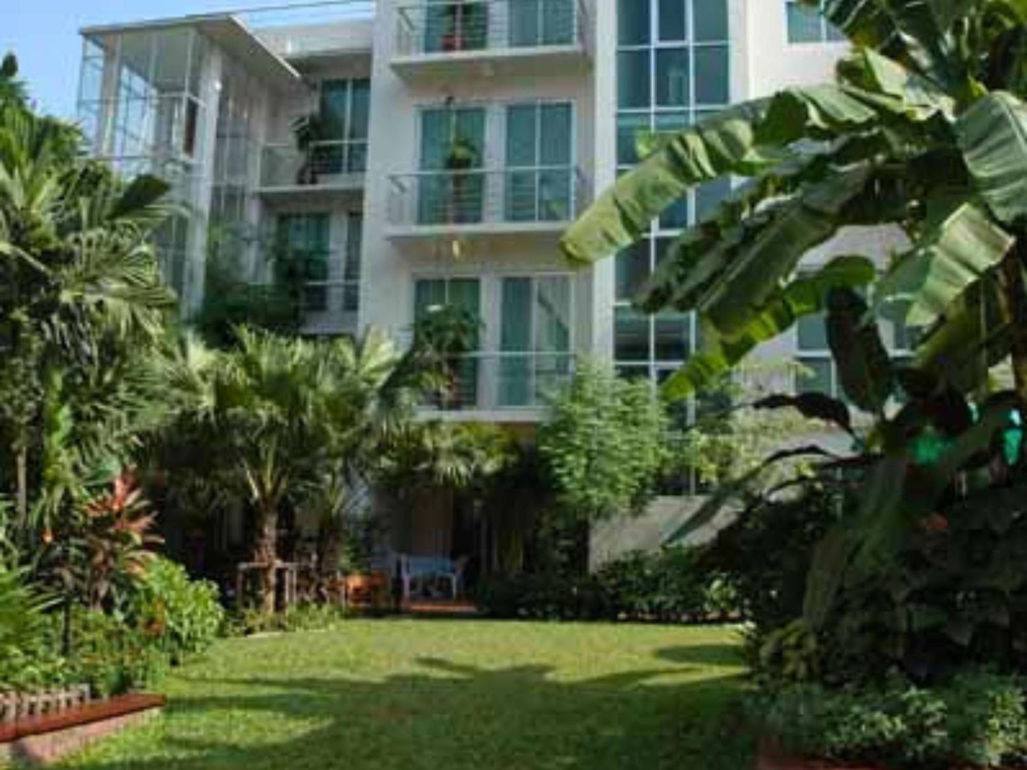 P.K. Garden Home Bangkok Esterno foto