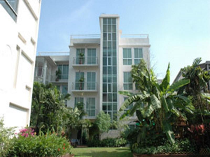 P.K. Garden Home Bangkok Esterno foto